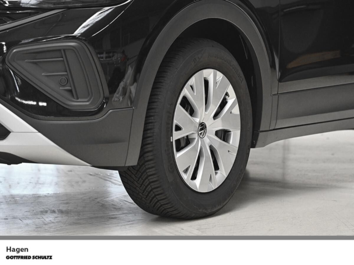 Volkswagen T-Cross 1.0 TSI (Hagen)