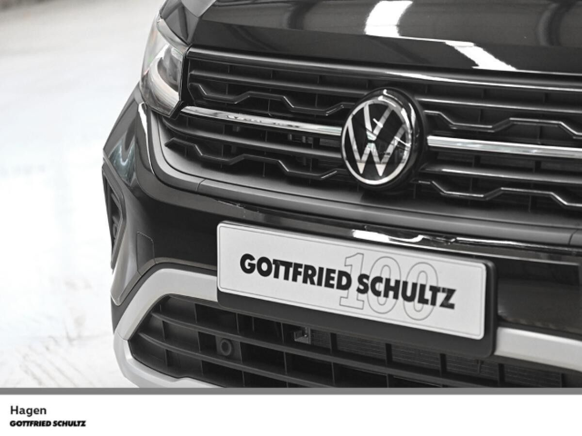 Volkswagen T-Cross 1.0 TSI (Hagen)