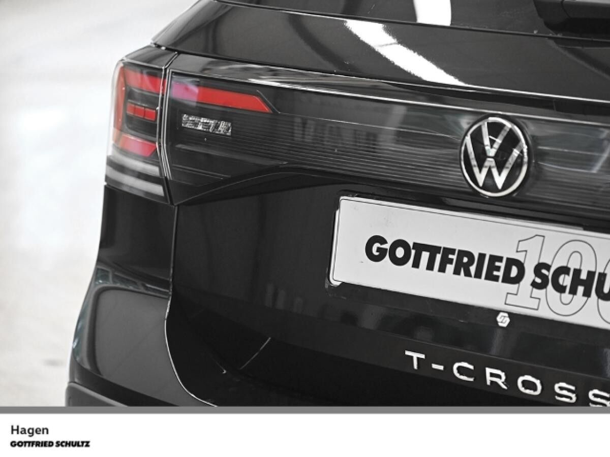 Volkswagen T-Cross 1.0 TSI (Hagen)