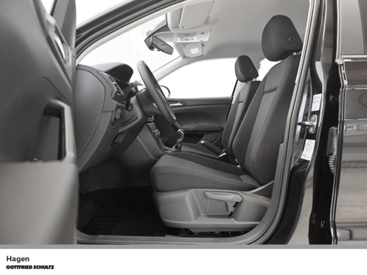 Volkswagen T-Cross 1.0 TSI (Hagen)