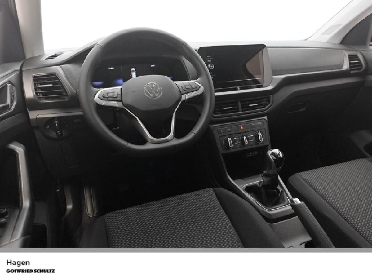 Volkswagen T-Cross 1.0 TSI (Hagen)