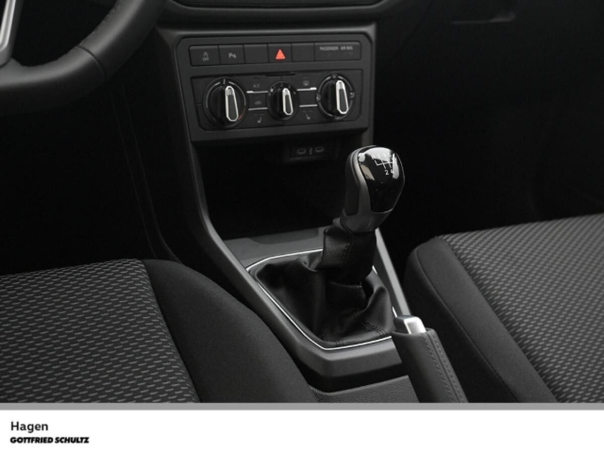 Volkswagen T-Cross 1.0 TSI (Hagen)