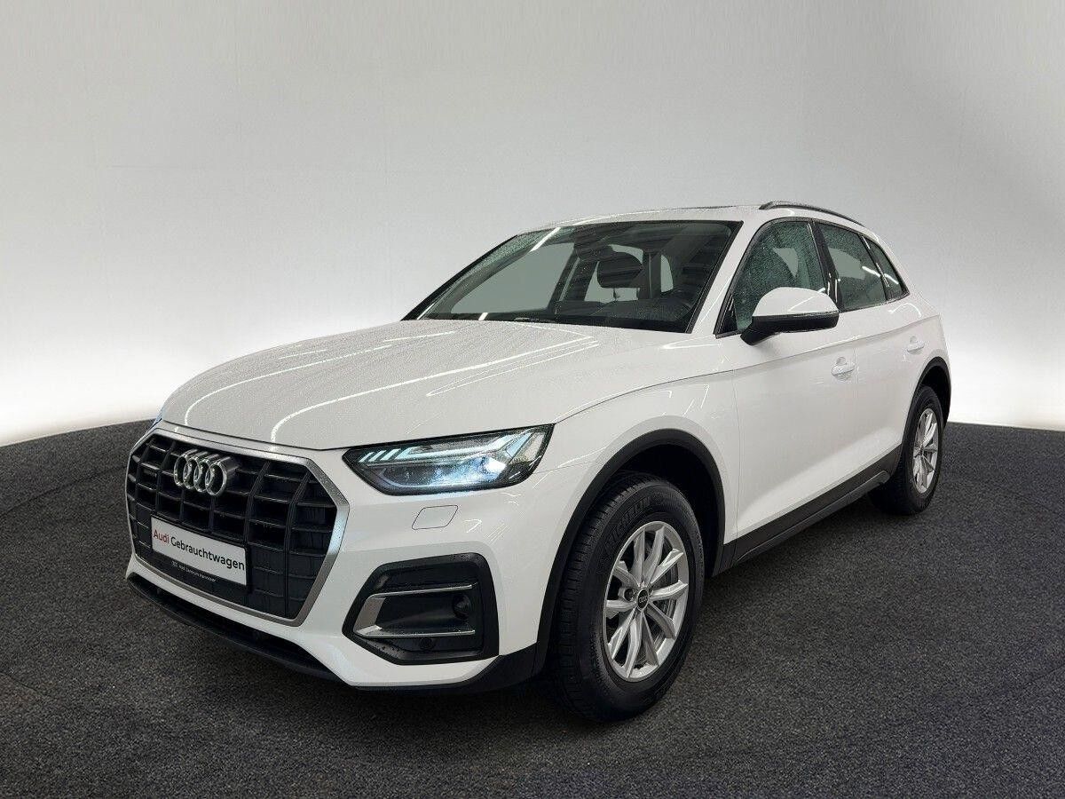Audi Q5 40 TDI quattro Pano Matrix Kamera AHK Navi