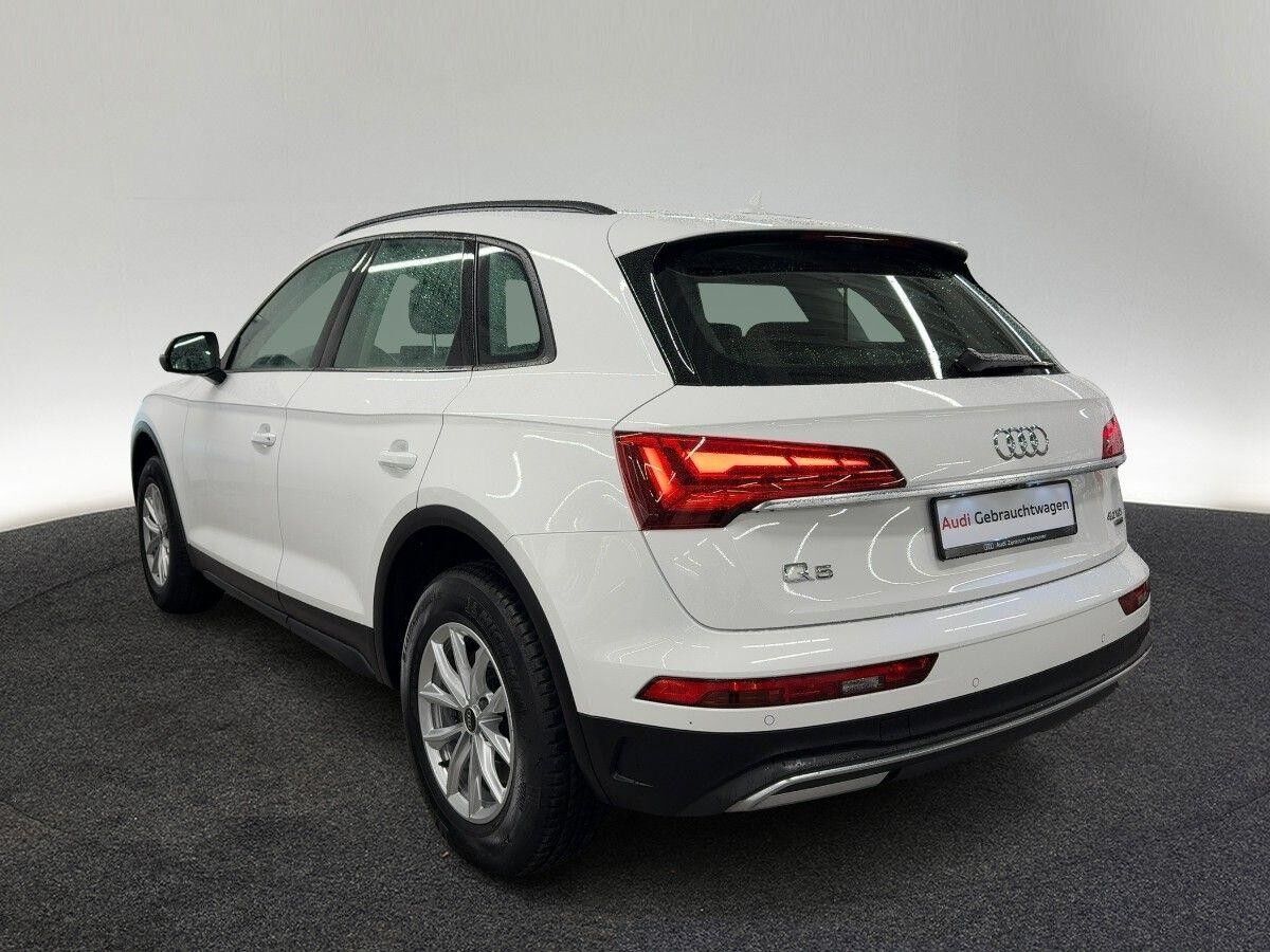 Audi Q5 40 TDI quattro Pano Matrix Kamera AHK Navi