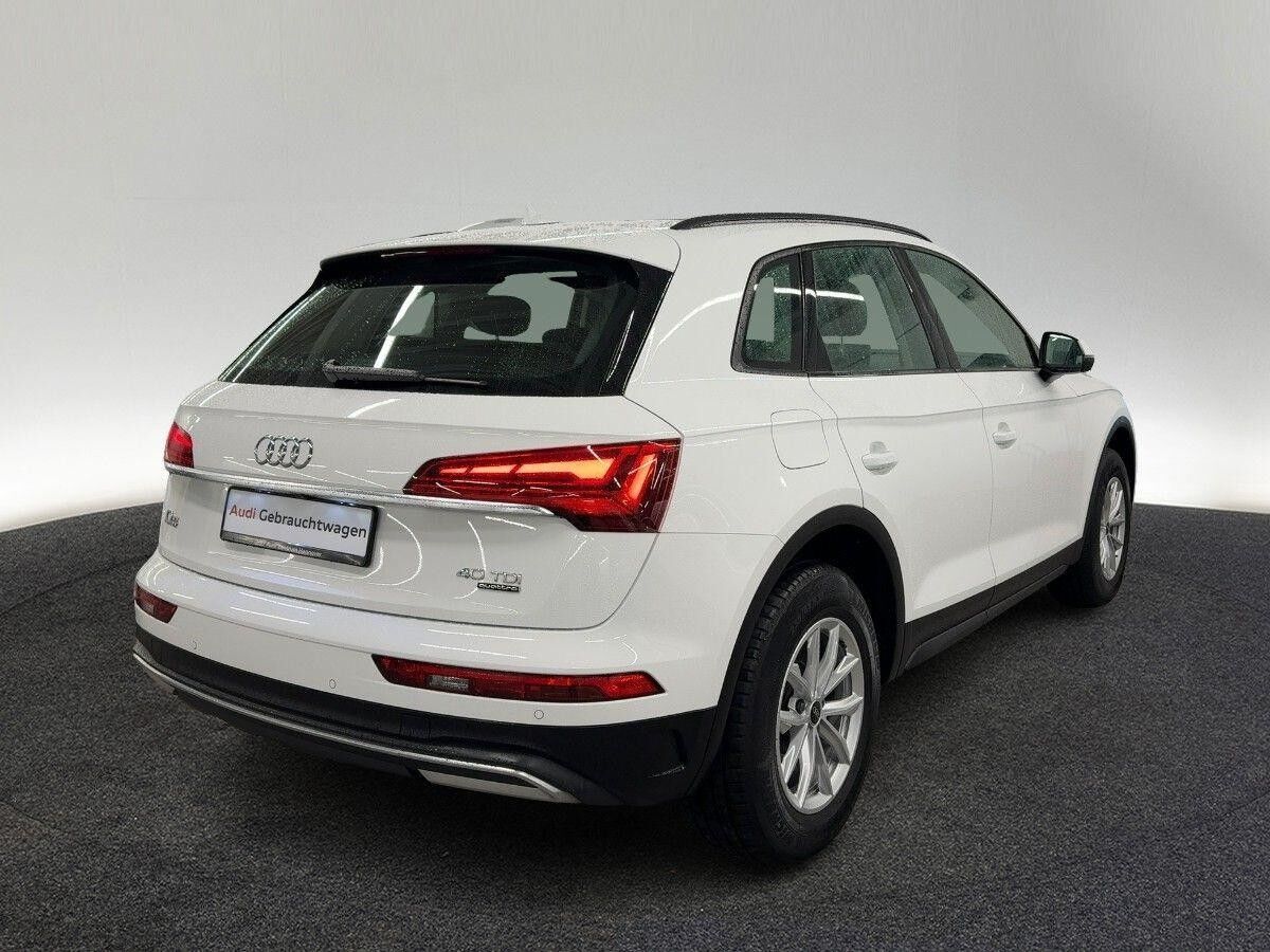 Audi Q5 40 TDI quattro Pano Matrix Kamera AHK Navi
