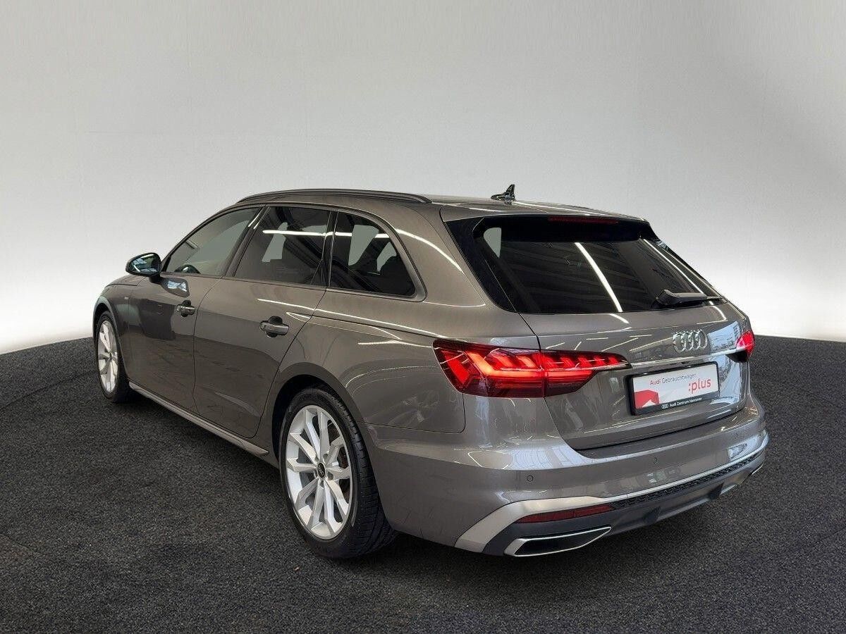 Audi A4 Avant S line 35 TFSI ACC Kamera Navi LED virtual