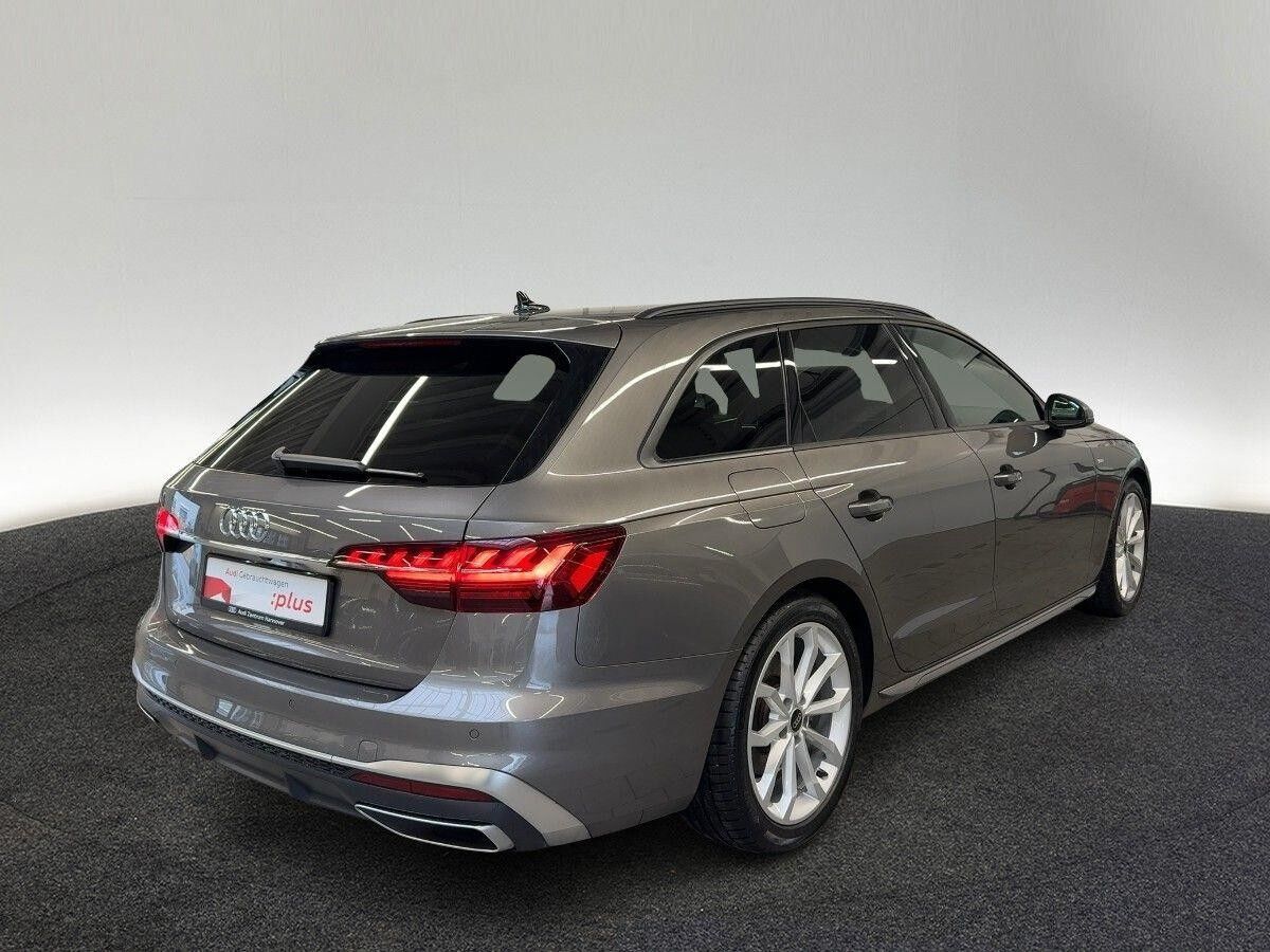 Audi A4 Avant S line 35 TFSI ACC Kamera Navi LED virtual