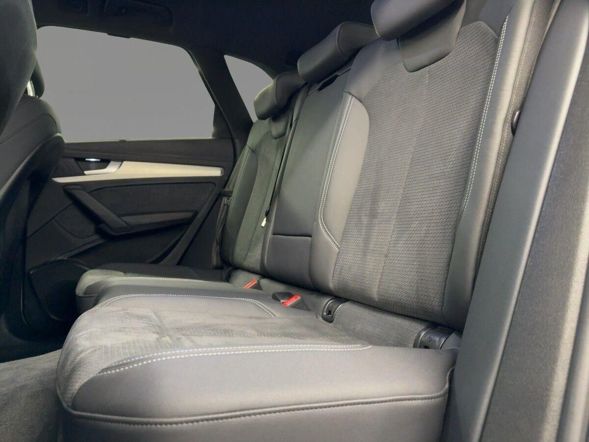 Audi Q5 S line 40 TDI quattro AHK Kamera Navi virtual