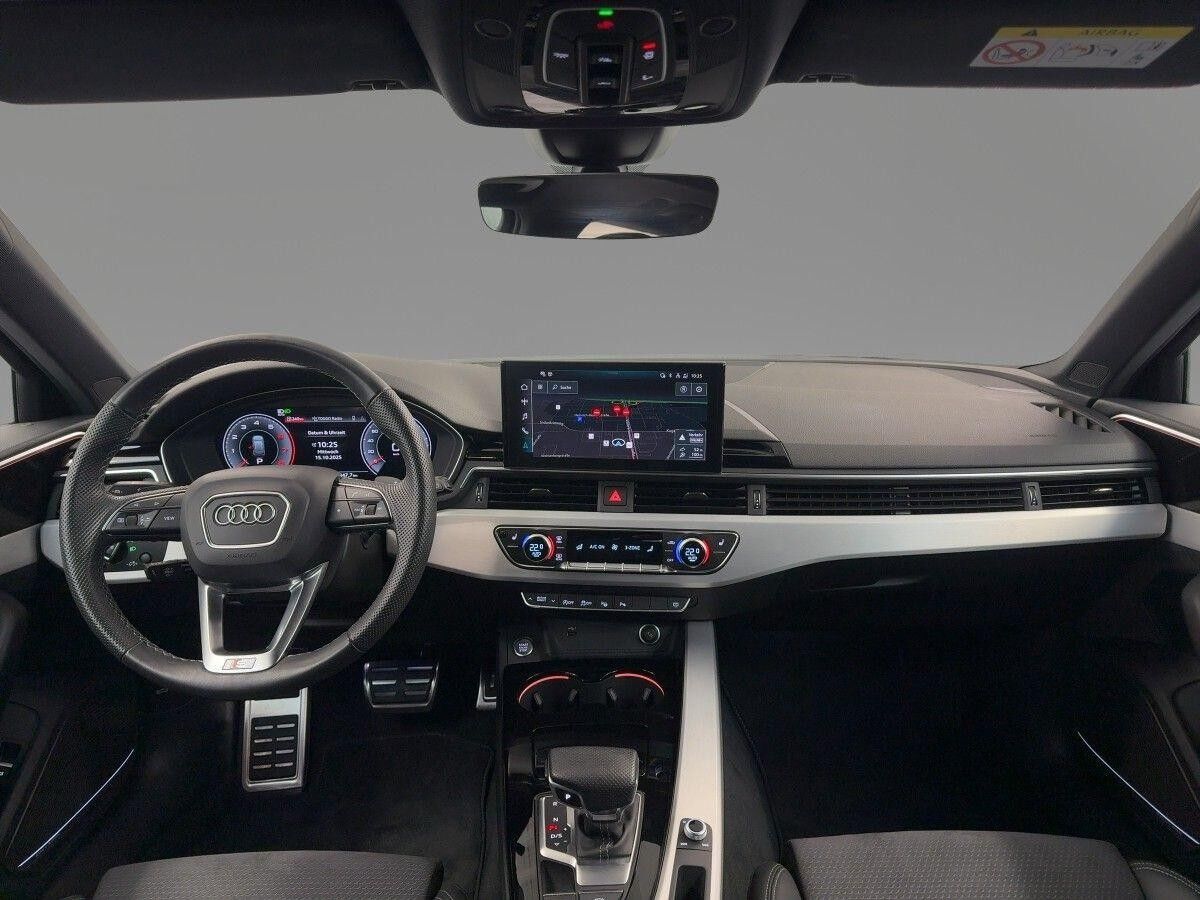 Audi A4 Avant S line 40 TFSI Pano Matrix Kamera B&0 AHK