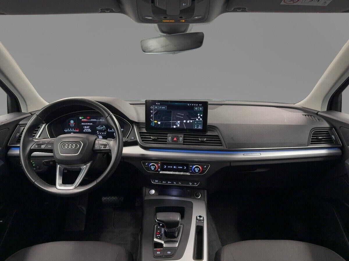 Audi Q5 40 TDI S line quattro Matrix AHK Navi Parklenkassist