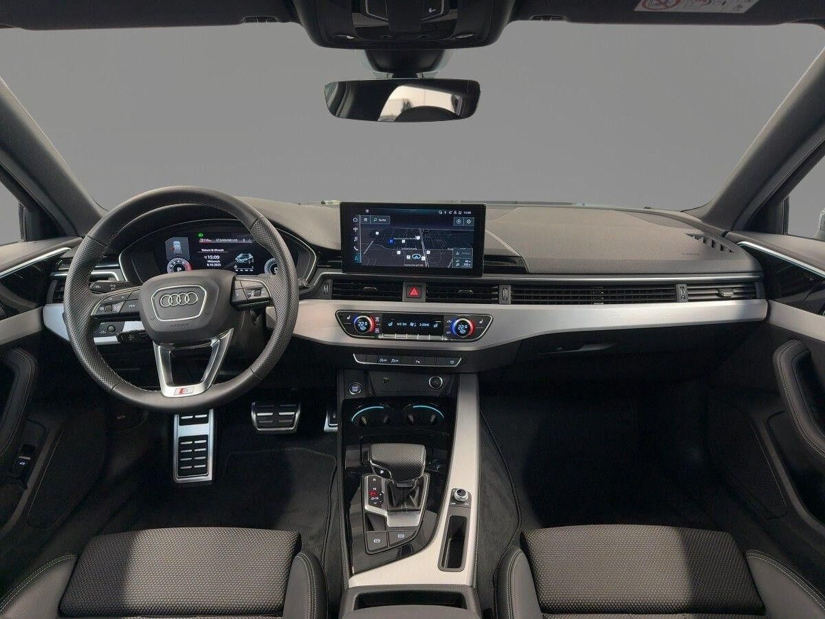 Audi A4 Avant S line 35 TFSI ACC Kamera Navi LED virtual