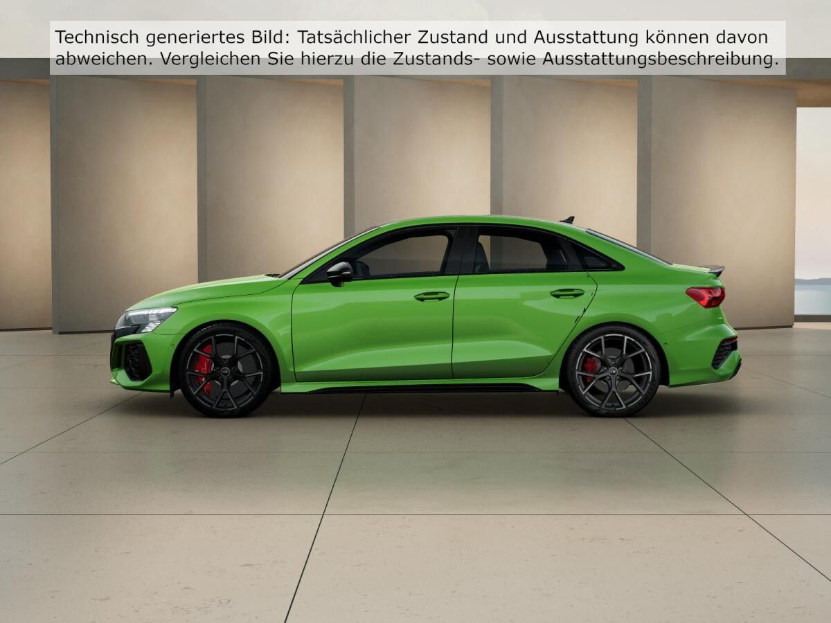 Audi RS3 RS 3 Limousine 2.5 TFSI Matrix Head-Up B&O Kamera