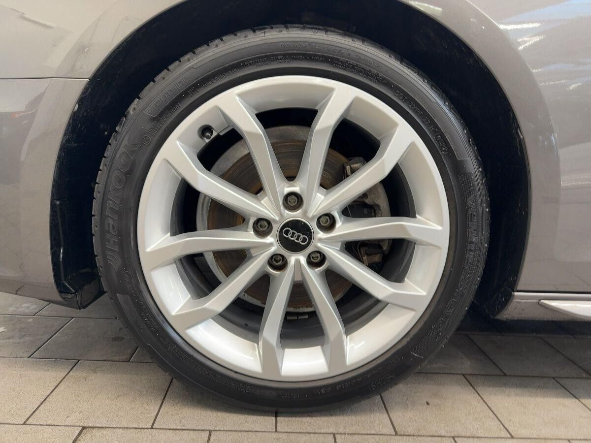 Audi A4 Avant S line 35 TFSI ACC Kamera Navi LED virtual