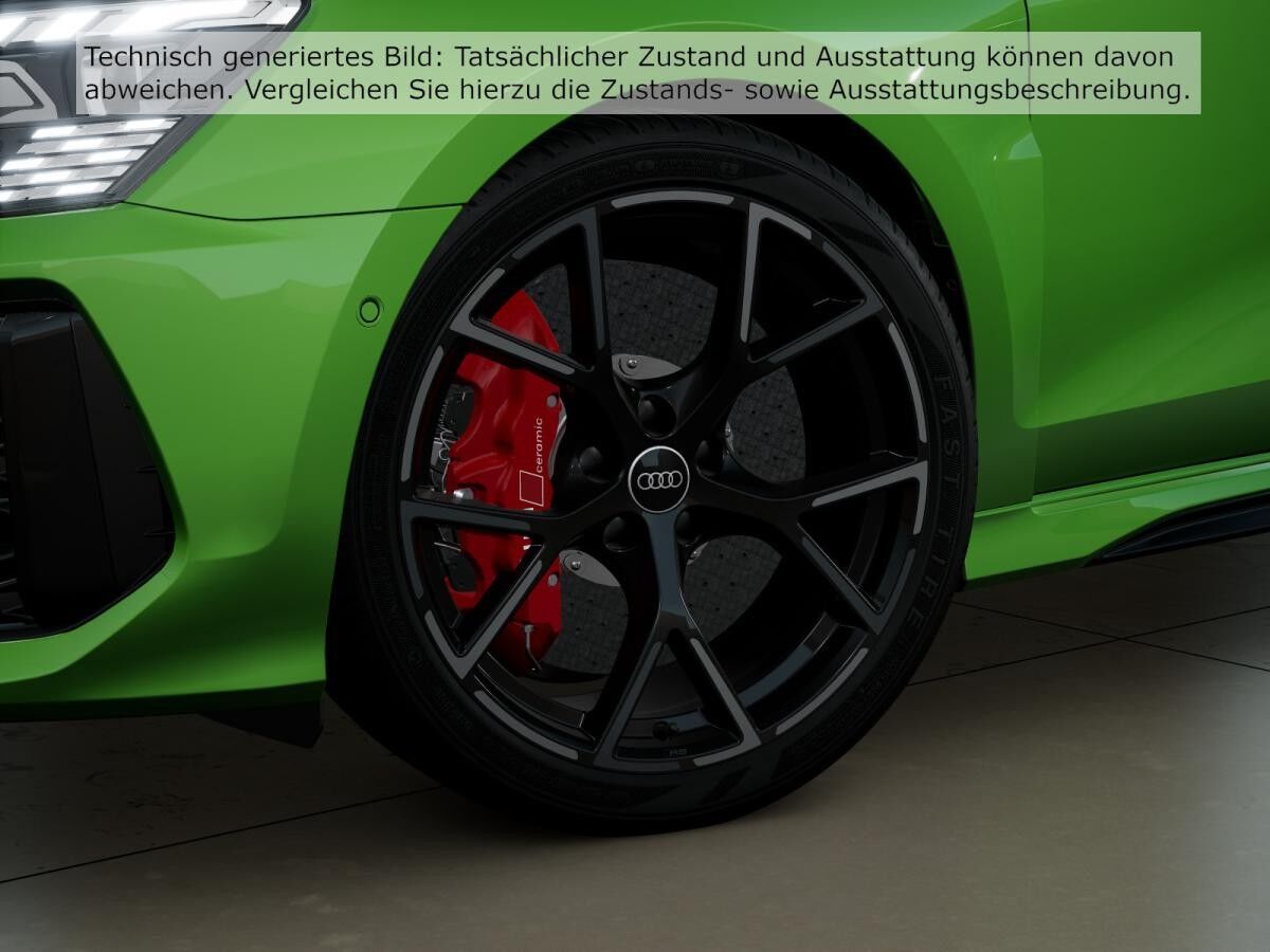 Audi RS3 RS 3 Limousine 2.5 TFSI Matrix Head-Up B&O Kamera