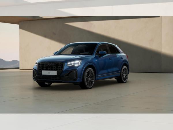 Audi Q2 35 TDI S tronic S line *SOFORT VERFÜGBAR*