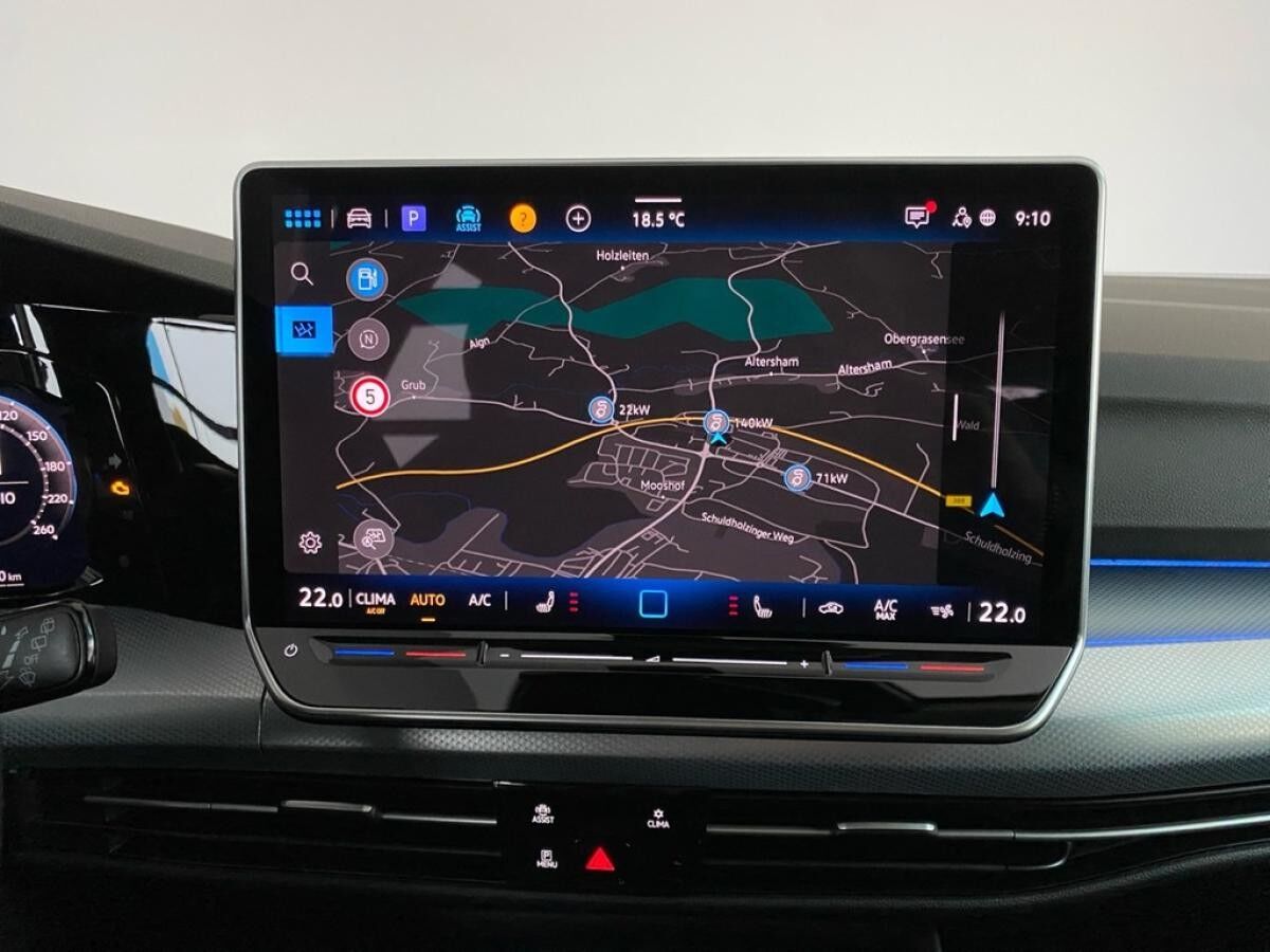 Volkswagen Golf 1.5 eTSI DSG Energy