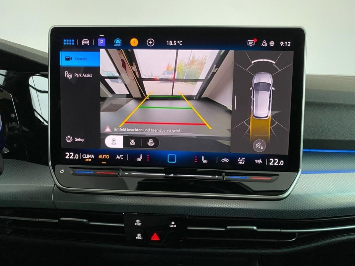 Volkswagen Golf 1.5 eTSI DSG Energy