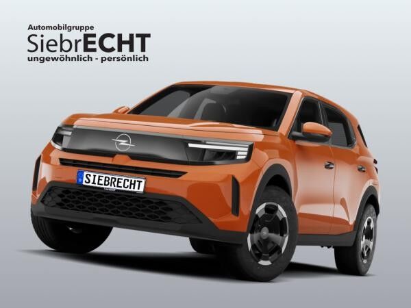 Opel Frontera Electric 54-kWh-Batterie 83kW Edition - Vorlauffahrzeug!