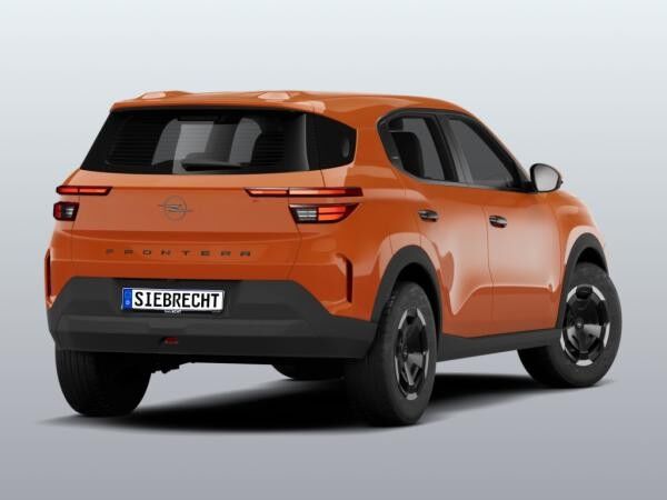 Opel Frontera Electric 54-kWh-Batterie 83kW Edition - Vorlauffahrzeug!