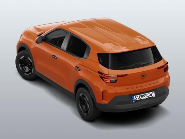 Opel Frontera Electric 54-kWh-Batterie 83kW Edition - Vorlauffahrzeug!