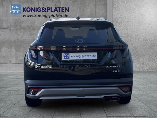 Hyundai TUCSON Tucson FL PHEV 1.6 T-GDI 6-AT 4WD PRIME