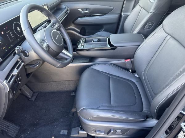 Hyundai TUCSON Tucson FL PHEV 1.6 T-GDI 6-AT 4WD PRIME