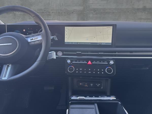 Hyundai TUCSON Tucson FL PHEV 1.6 T-GDI 6-AT 4WD PRIME