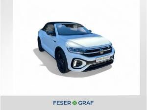 Volkswagen T-Roc Cabriolet R-Line VOLLAUSSTATTUNG !