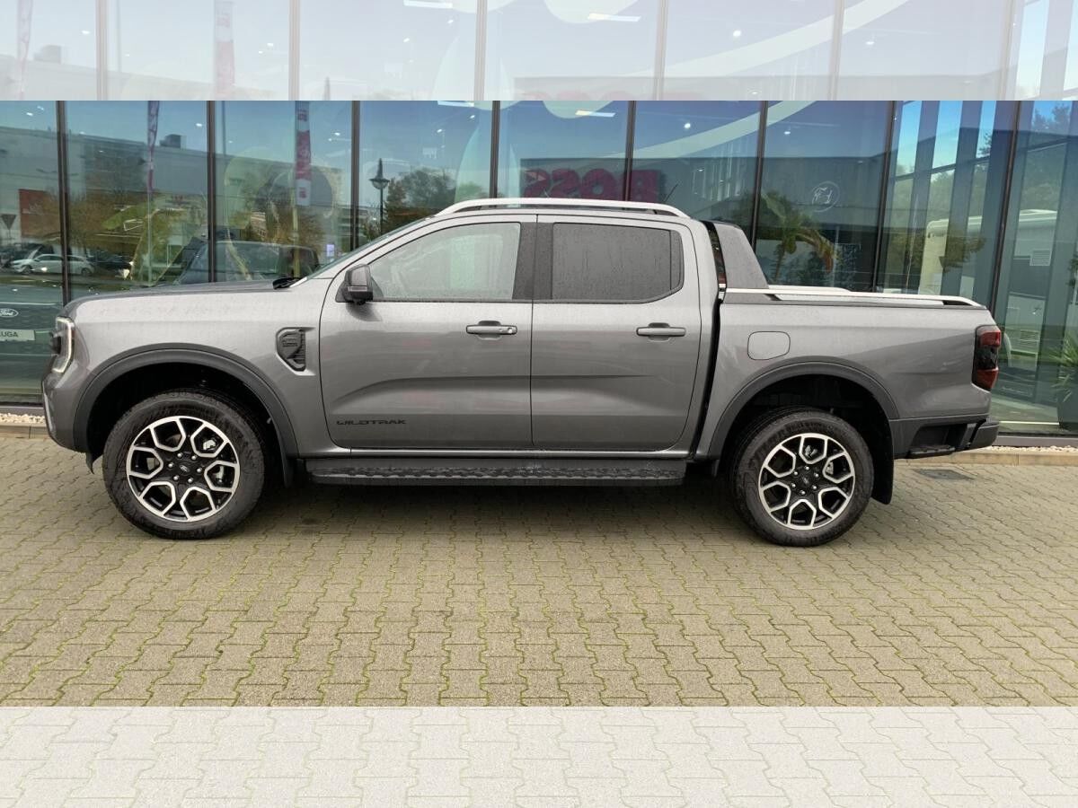 Ford Ranger Wildtrak 4aWD AHK
