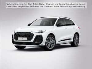 Audi Q5 SUV e-hybrid S line quattro AHK PANO B&O 360° Audi Q5 SUV e-hybrid S line quattro AHK PANO B&O 360°