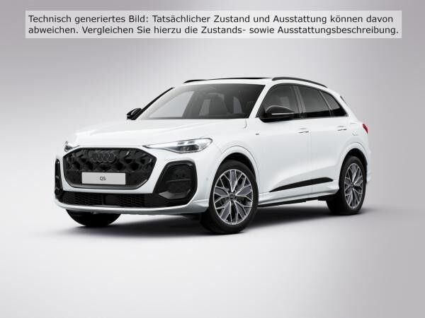 Audi Q5 SUV e-hybrid S line quattro AHK PANO B&O 360° Audi Q5 SUV e-hybrid S line quattro AHK PANO B&O 360°
