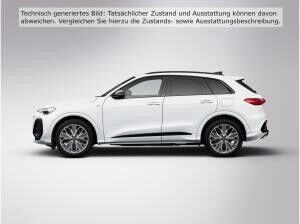 Audi Q5 SUV e-hybrid S line quattro AHK PANO B&O 360° Audi Q5 SUV e-hybrid S line quattro AHK PANO B&O 360°