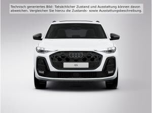 Audi Q5 SUV e-hybrid S line quattro AHK PANO B&O 360° Audi Q5 SUV e-hybrid S line quattro AHK PANO B&O 360°