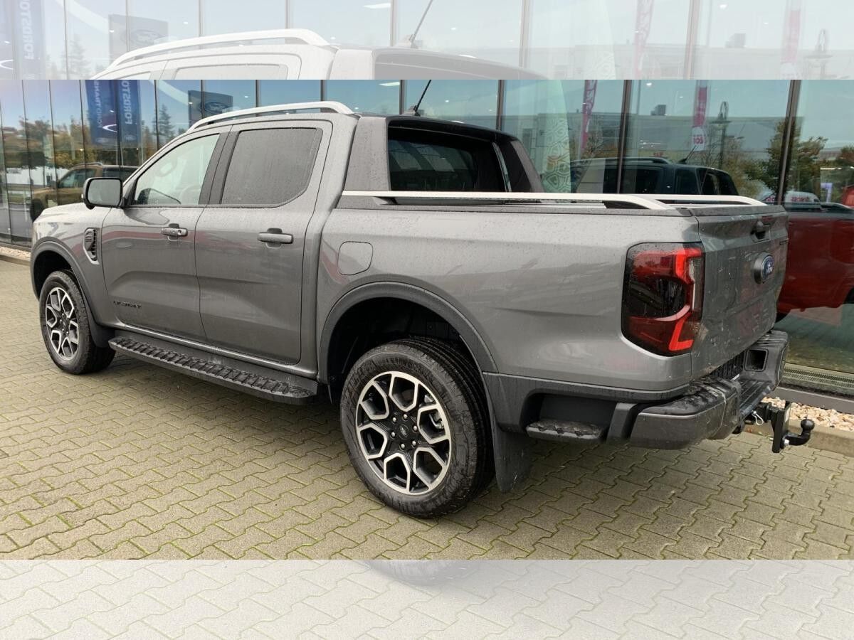 Ford Ranger Wildtrak 4aWD AHK