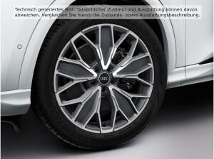 Audi Q5 SUV e-hybrid S line quattro AHK PANO B&O 360° Audi Q5 SUV e-hybrid S line quattro AHK PANO B&O 360°