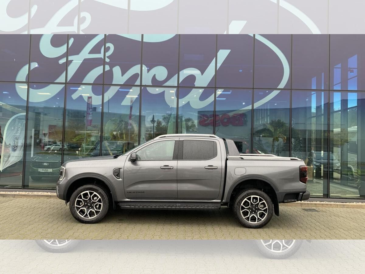 Ford Ranger Wildtrak 4aWD AHK