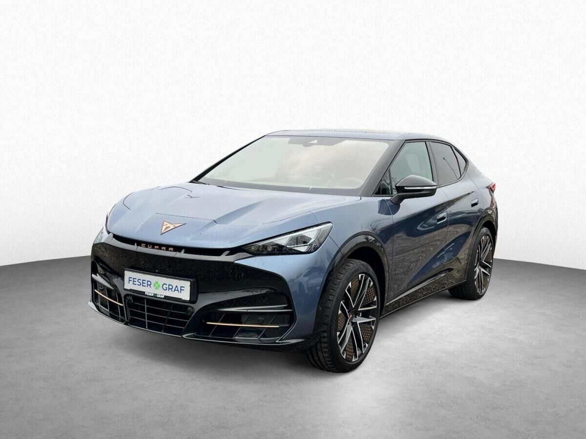 Cupra Tavascan Endurance HeatPump|Extreme-Pack
