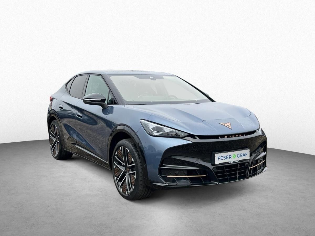 Cupra Tavascan Endurance HeatPump|Extreme-Pack