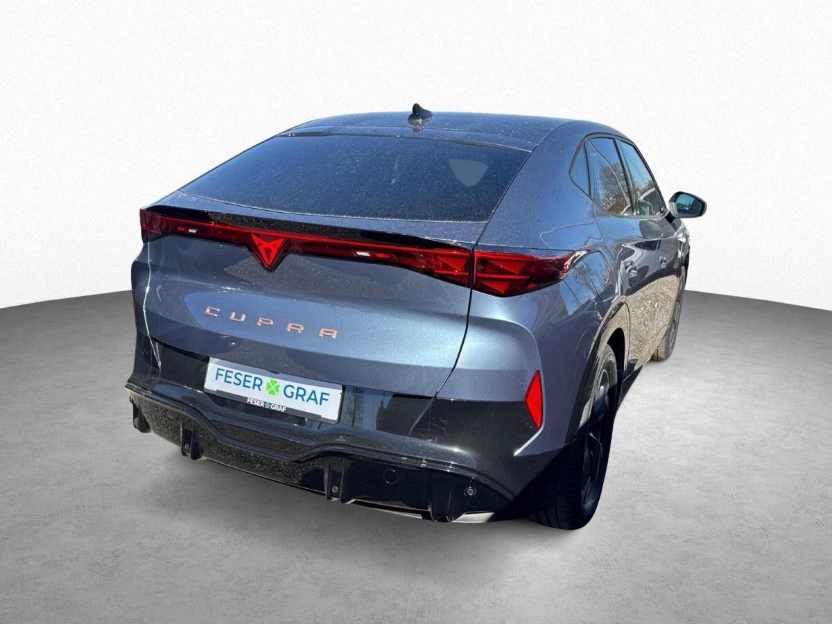 Cupra Tavascan Endurance HeatPump|Sitzheizung