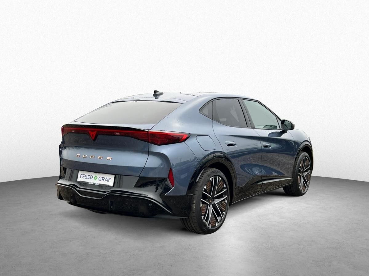 Cupra Tavascan Endurance HeatPump|Extreme-Pack