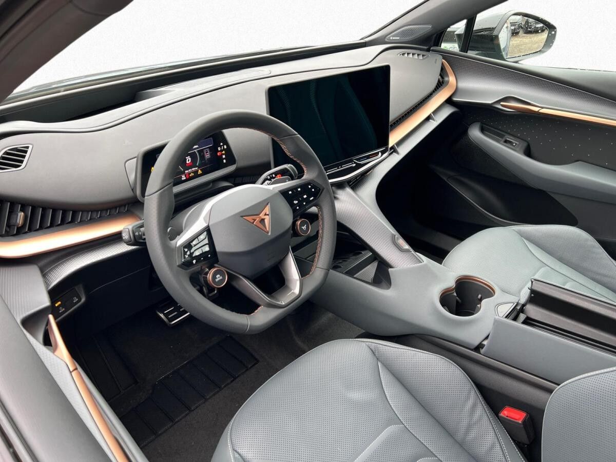 Cupra Tavascan Endurance HeatPump|Extreme-Pack