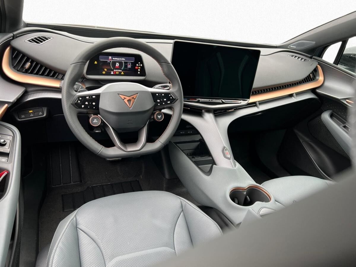 Cupra Tavascan Endurance HeatPump|Extreme-Pack