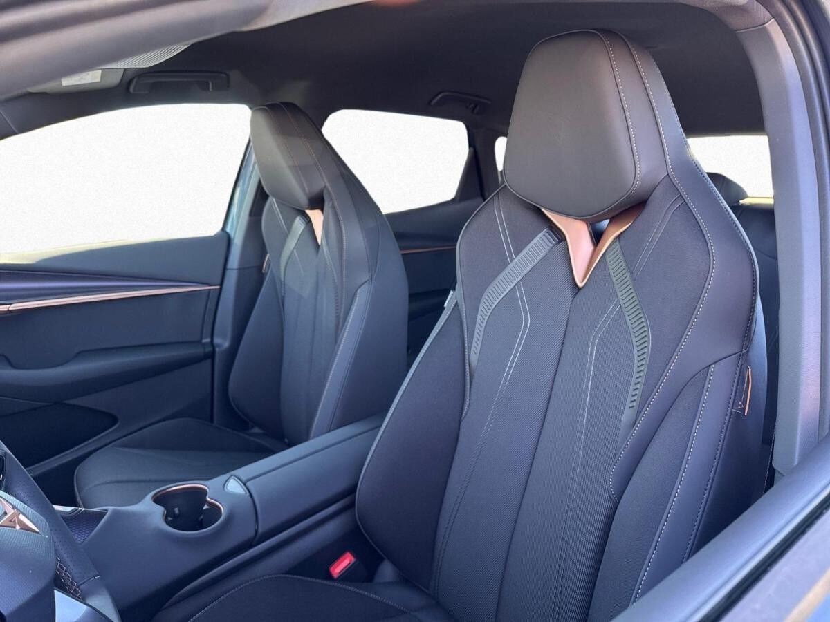 Cupra Tavascan Endurance HeatPump|Sitzheizung