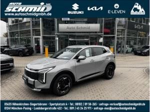 Kia Sportage Vision / 2WD / DCT / Komfortpaket