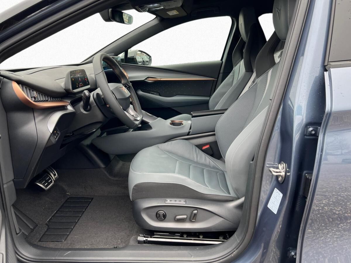 Cupra Tavascan Endurance HeatPump|Extreme-Pack