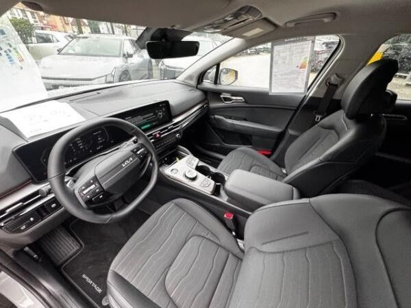 Kia Sportage Vision / 2WD / DCT / Komfortpaket