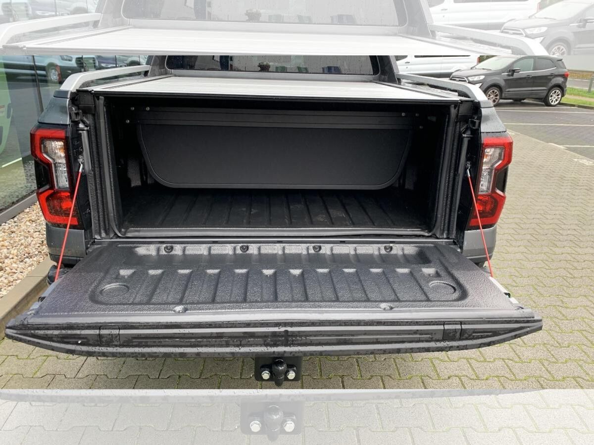 Ford Ranger Wildtrak 4aWD AHK