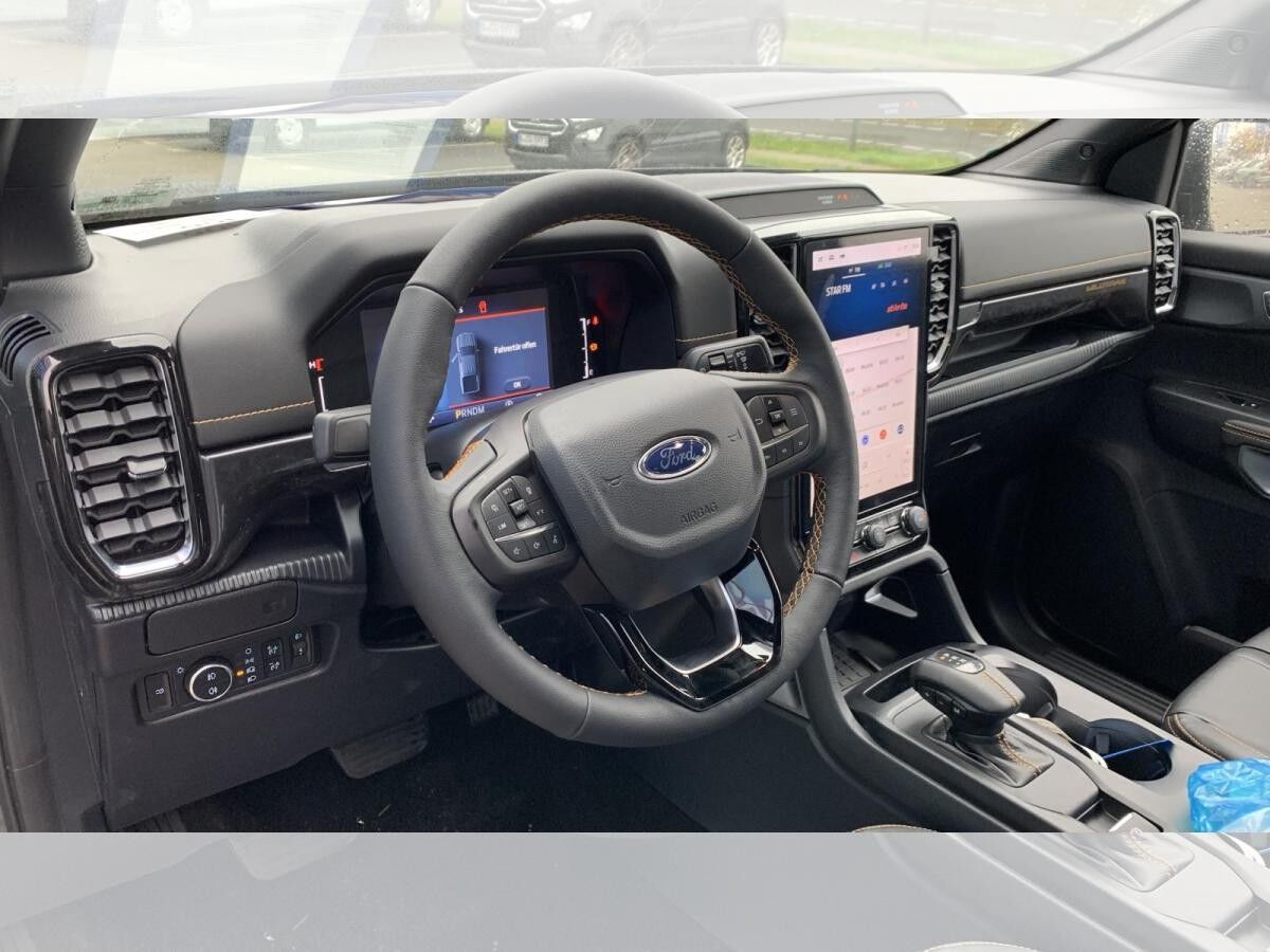 Ford Ranger Wildtrak 4aWD AHK