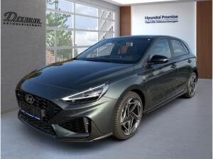 Hyundai i30 i30 MJ25 1.5T 6-MT 2WD N Line 48V, SitzPaket