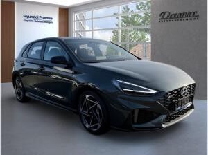 Hyundai i30 i30 MJ25 1.5T 6-MT 2WD N Line 48V, SitzPaket